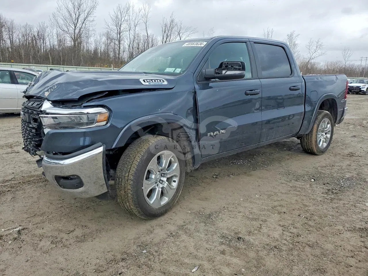 RAM 1500 3.6L 6 2025