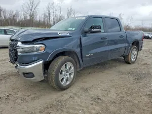 RAM 1500 3.6L 6 2025