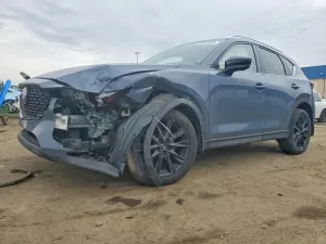 Mazda CX-5 2.5L 4 2023