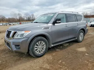 Nissan Armada 5.6L 8 2019