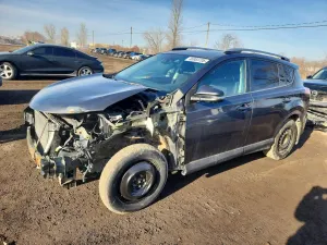 Toyota Rav4 2018