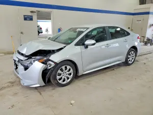 Toyota Corolla 2.0L 4 2025