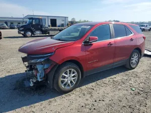 Chevrolet Equinox 1.5L 4 2023