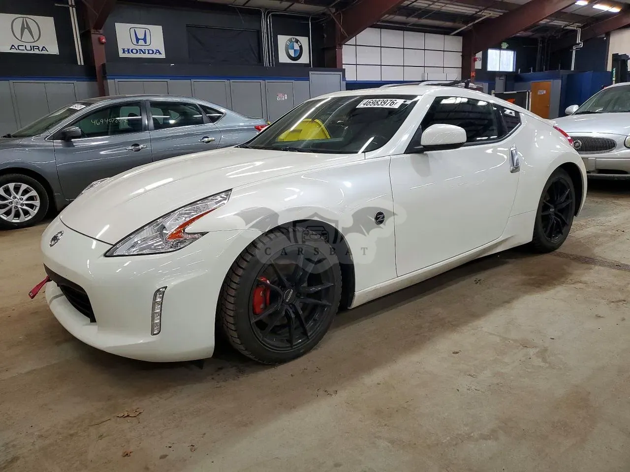 Nissan 370z 3.7L 6 2017