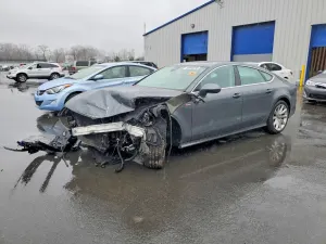 Audi A7 3.0L 6 2012
