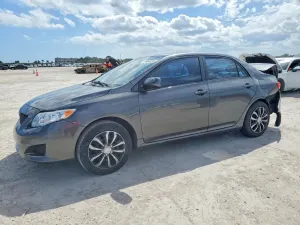 Toyota Corolla 1.8L 4 2010