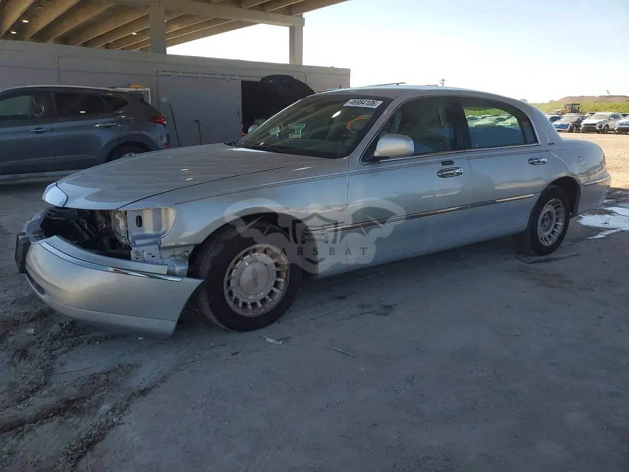 Lincoln Town Car 4.6L 8 2001