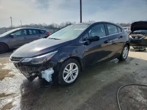 Chevrolet Cruze 1.4L 4 2017