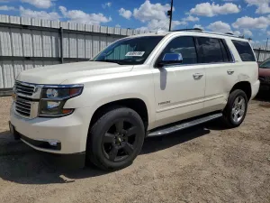 Chevrolet Tahoe 5.3L 8 2015