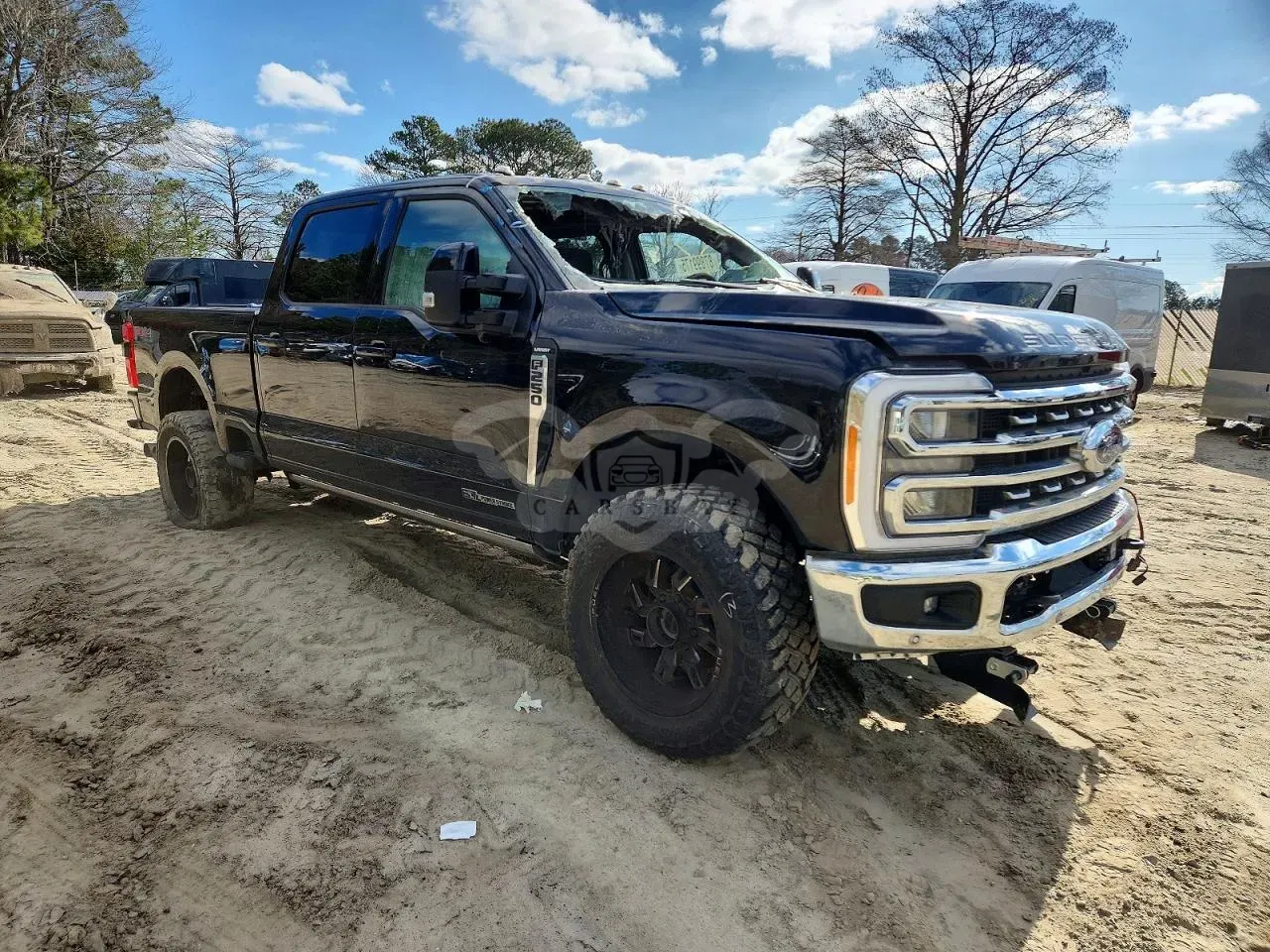 Ford F-250 6.7L 8 2023