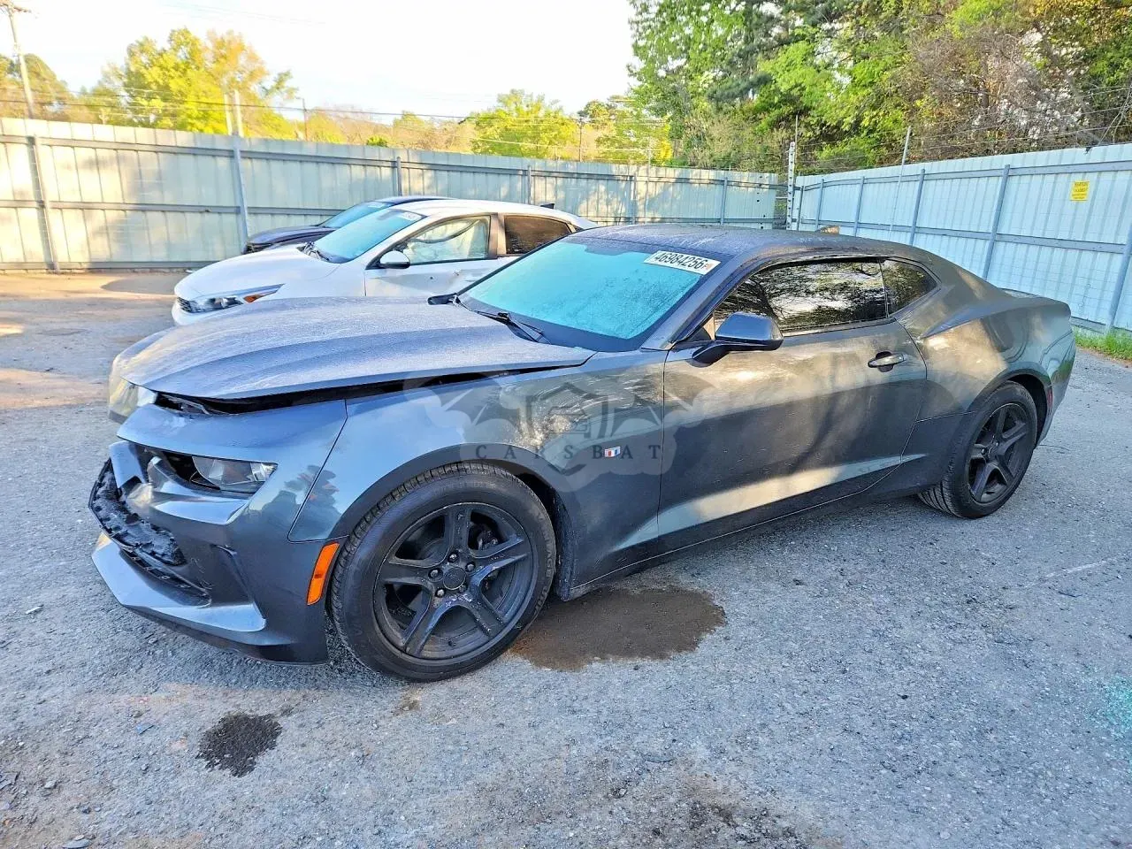 Chevrolet Camaro 2.0L 4 2017