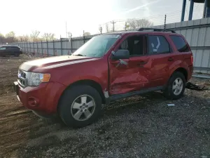 Ford Escape 2.5L 4 2012