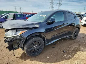 Honda HR-V 1.8L 4 2021