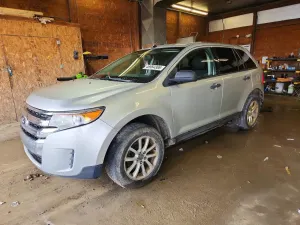 Ford Edge 3.5L 6 2014