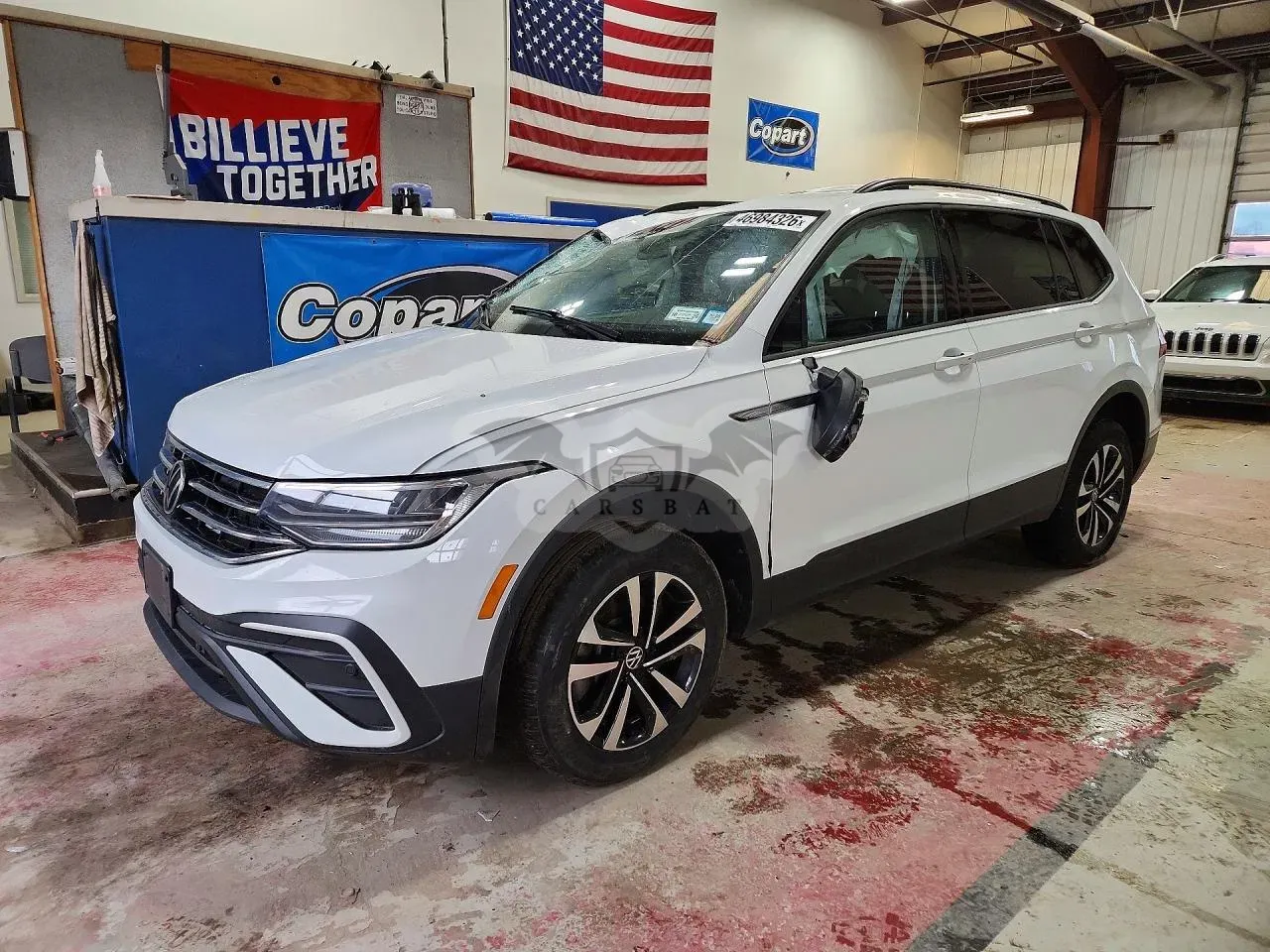Volkswagen Tiguan 2.0L 4 2022
