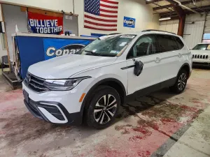 Volkswagen Tiguan 2.0L 4 2022