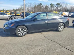 Nissan Altima 2.5L 4 2023