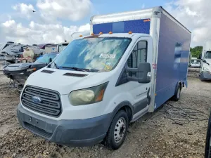 Ford Transit 3.7L 6 2016