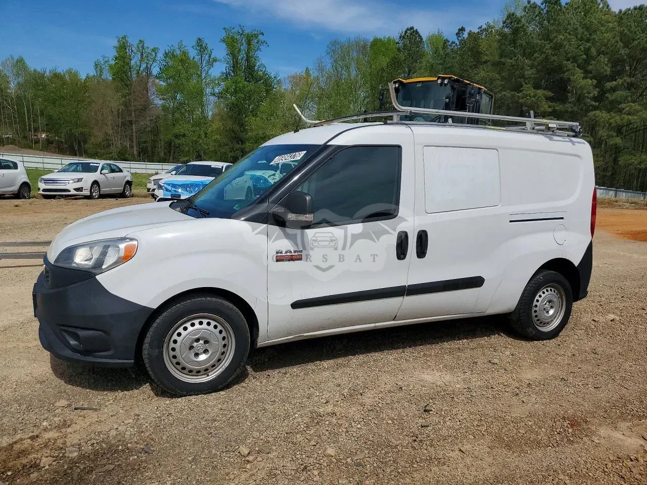 RAM ProMaster 2.4L 4 2021