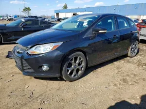 Ford Focus 2.0L 4 2014