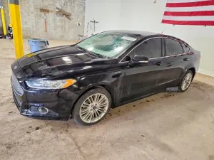 Ford Fusion 1.5L 4 2016