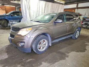 Chevrolet Equinox 3.0L 6 2012