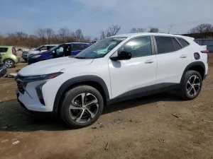 Chevrolet Trax 1.2L 3 2025