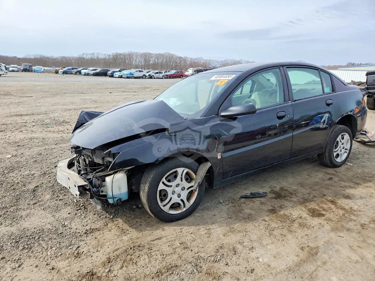 Saturn Ion 2.2L 4 2004