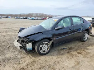 Saturn Ion 2.2L 4 2004