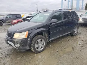 Pontiac Torrent 3.4L 6 2009