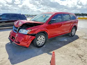 Dodge Journey 2.4L 4 2015