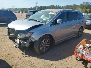 Honda Odyssey 3.5L 6 2017