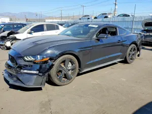Ford Mustang 5.0L 8 2022