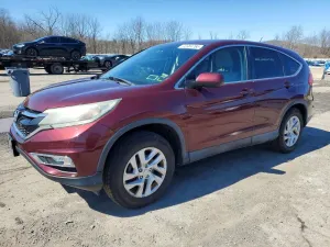Honda CR-V 2.4L 4 2015