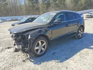 Audi Q5 3.2L 6 2011