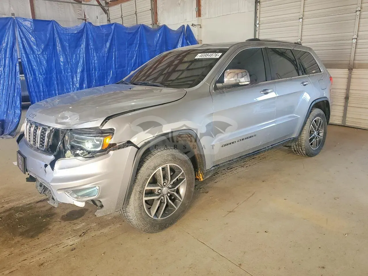 Jeep Grand Cherokee 2018