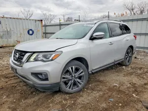 Nissan Pathfinder 3.5L 6 2019