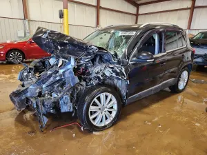 Volkswagen Tiguan 2.0L 4 2014