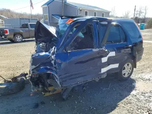 Honda CR-V 2.4L 4 2003