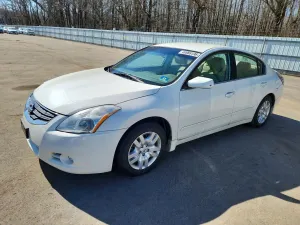 Nissan Altima 2.5L 4 2012