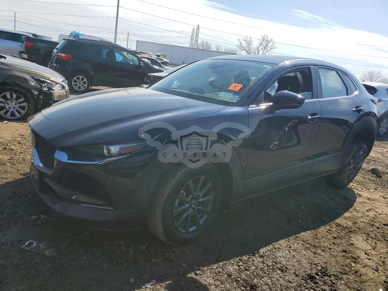 Mazda CX-30 2.5L 4 2025