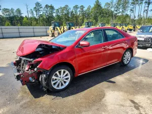 Toyota Camry 2.5L 4 2012