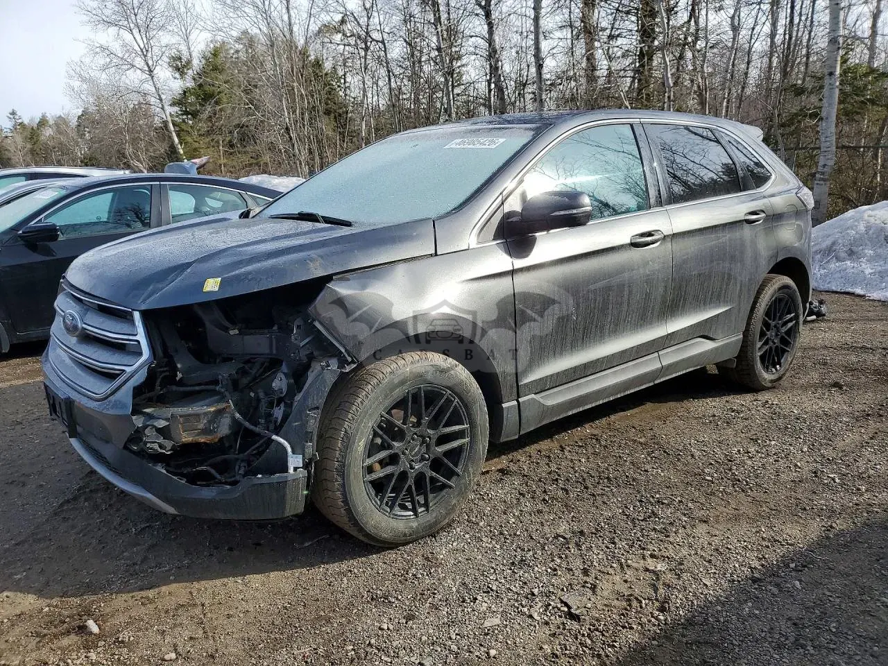 Ford Edge 2.0L 4 2016