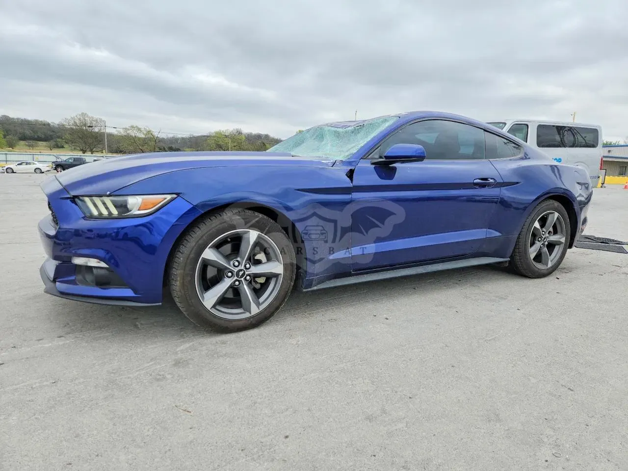 Ford Mustang 2.3L 4 2016