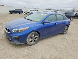 Kia Cerato / Forte / K3 2.0L 4 2019