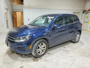 Volkswagen Tiguan 2.0L 4 2014