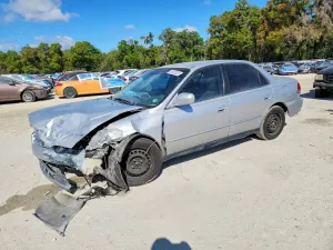 Honda Accord 2.3L 4 2002