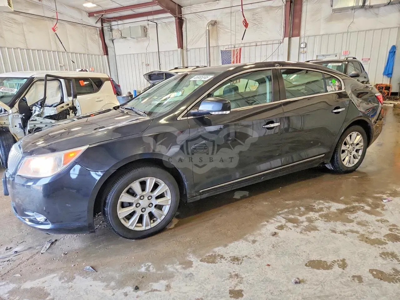 Buick LaCrosse 2.4L 4 2012