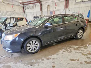 Buick LaCrosse 2.4L 4 2012