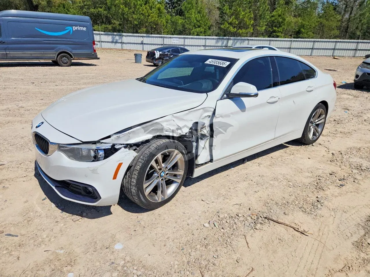 BMW 4 Series 2.0L 4 2018
